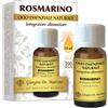 DR.GIORGINI SER-VIS Srl Rosmarino Olio Essenziale Naturale Dr.Giorgini 10ml
