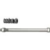 TACX Asse Trainer E-Thru T1711 Perno Passante