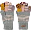 BARTS PUPPET GLOVES Guanti Bambini