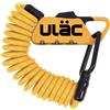 ULAC LUCCHETTO A CATENA STREET FIGHTER CON COMBINAZIONE BLU Lucchetti