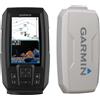 GARMIN STRIKER VIVID 4CV CON TRASDUTTORE GT20-TM + COVER FISHFINDER
