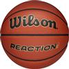 WILSON REACTION PRO BSKT BALL Pallone Basket Misura 7