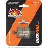 MOTO MASTER Pastiglie Freno Bici Sinter ideali per Bici ed E-Bike sinterizzate - Shimano D type