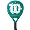 WILSON BLADE V4 PADEL GR Racchetta
