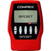 COMPEX SPORT ROSSO Elettrostimolatore