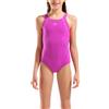 ARENA G GRAPHIC SWIMSUIT SWIM PRO BACK Costume Intero Bambina