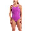 ARENA W GRAPHIC SWIMSUIT SWIM PRO BACKLB Costume Intero Donna