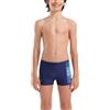 ARENA B LIT LOGO SWIM SHORT Costume Nuoto Bambini