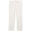 TOM TAILOR 1046257 Jeans vestibilità Normale, 10101-White Denim, 38W x 32L Uomo