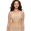 Triumph - Amourette Whp - Reggiseno a Coppa, Pelle, 5A