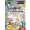 FISCHER Sauerländer Duden Duden Leseprofi - Gruselspaß zur Geisterstunde, 2. Klasse: 3 schaurig schöne Geschichten | Kinderbuch für geübte Erstleser ab 7 Jahren: 35