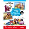 Disney Libri La strega delle caramelle. Lilo & Stitch. Leggo in corsivo. Ediz. illustrata
