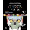 Elsevier Masson Anatomie à colorier Netter