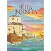 HarperCollins La Ruta Infinita - Novela gráfica