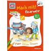 WAS IST WAS Meine Welt Mach mit! Feuerwehr