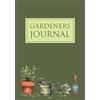 CreateSpace Independent Publishing Platf Gardeners Journal: Garden Journal with lined pages for garden notes, dot grid pages for garden layout and planning, and plant record pages with space ... pages; Garden Gifts for Men and Women