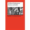 Reclam Philipp Jun. Romeo and Juliet: 9005