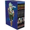 Carlsen Verlag GmbH Dragon Ball Super, Bände 16-20 im Sammelschuber mit Extra: Neue Storys aus dem DRAGON BALL-Universum in praktischer Sammelbox