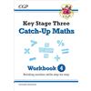 Coordination Group Publications Ltd (CGP KS3 Maths Catch-Up Workbook 4 (with Answers)