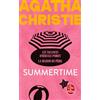 Le Livre de Poche Summertime: Les vacances d'Hercule Poirot ; La maison du péril