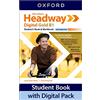 Oxford University Press, USA Headway. B1. With BU, Student's book, Workbook, Key. Per le Scuole superiori. Con e-book. Con espansione online