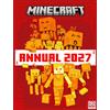 Farshore Minecraft Annual 2027: The new official fully illustrated annual - the perfect Christmas present for kids, teens, gamers and Minecraft fans of all ages! New for 2026.