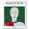 Taschen America Llc Kazimir Malevich 1878-1935: And Suprematism: Ba