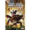 Marvel CAPTAIN AMERICA/BLACK PANTHER: FLAGS OF OUR FATHERS [NEW PRINTING 2]