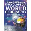 Usborne Encyclopedia of World Geography: With Complete World Atlas