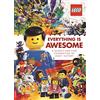 Buster Books LEGO® Books: Everything is Awesome : A Search and Find Celebration of LEGO® History