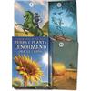 LLEWELLYN Herbs and Plants Lenormand Oracle Cards