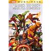 PANINI SPA Reedición marvel must have marvel zombies