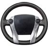 MEWANT Coprivolante Su Misura da Cucire per Toyota Prius | Toyota Prius 30(XW30) 2009-2015 / Prius C(US) 2012-2017 / Prius V(US) 2012-2017 / Aqua 2014-2015 Traspirante Resistente