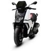 BRIXIAMOTO MALOSSI 4519877 Cupolino Sport Screen Fumé Scuro, Compatibile con BMW C 400 X 2021-2024