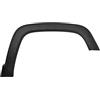 Generico Parafanghino Anteriore Destro Nero Goffrato Compatibile Per Renegade SUV Dal 2016 Al 2024 Codice Originale 735682604|735682604