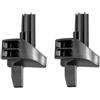 Wjelet 2 clip per portabagagli A16969302849051, A1696930284, adatto per Mercedes Benz