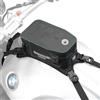 Rhinowalk Zaino da serbatoio per moto, impermeabile, custodia rigida espandibile 2 l, borsa per bagagli, zaino