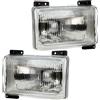 ENVA MADE FOR QUALITY BESTPRICE 2x fari principali anteriori sinistro + destro H4, compatibili con CITROËN C25 van (280_, 290_), FIAT DUCATO (290_), PEUGEOT J5 (290P)