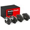 STARK SKBP-0010051 Set d'assale Kit pastiglie freni Anteriore con clip pistone Compatibilità con CITROËN C5 III RD