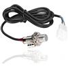 Terisass Contatore Chilometrico Cavo Sensore con 3 Magneti per Contatore Odometro Misuratore di Velocità Moto Digitale Tachimetro