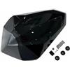 PPXDM Copertura Posteriore Decorativa Coprisedile Posteriore Passeggero per Motocicletta, Carenatura Monoposto per K&awasaki Z500 SE per Ninja 500 2024 2025(Nero)