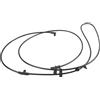 HCPAVEXT Tubo Flessibile Ugello Lavavetri Anteriore Auto 55079200AB 55079200AC 55079200AD Per Jeep Per Grand Cherokee 2011-2018 Pompa Lavavetri