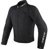 Dainese 173519069160 Avro D2 Tex Jacket Giacca Moto, Nero/Nero/Nero, 60
