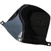 XVEDFH Parabrezza Parabrezza per moto, deflettore anteriore per Beverly 250 125 2005-2008 BV250 BV 2006 2007