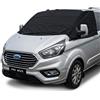 PRIMUS SEAT COVERS Copertura per parabrezza per Ford Transit Custom 2013-2023, impermeabile, protezione per parabrezza anteriore, protezione da neve, ghiaccio e gelo, colore nero