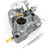AER MOTO SPARE PARTS Carburatore SI 26-26 P INASCO COMPATIBILE CON VESPA PX 125 150 200 SENZA MISCELATORE 1 TIPO