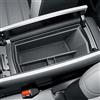 BIBIBO Scatola portaoggetti per Facelift Citroën C5 Aircross 2025 2026, organizer per console centrale, bracciolo centrale, scatola di immagazzinaggio, ripiano nella console centrale, accessori C5