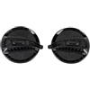 Ronyme Basi per visiere per casco resistenti all'usura, robuste, facili da usare schermatura per casco da Parti per casco per Ff300