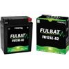 Generico FB12AL-A2 YB12AL-A2 FUL BAT BATTERIA GEL PRECARICATA PRONTA ALL'USO compatibile con APRILIA PEGASO 650 1997/2004 BMW F 650 GS CS