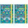 Legami AG2316040, elephant (Confezione da 2)